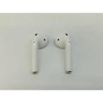 [ б/у ]Apple AirPods( no. 2 поколение ) беспроводной зарядка кейс MRXJ2J/A[ Sapporo ] гарантийный срок 1 месяцев 