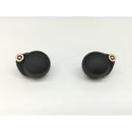 ショッピングwf-1000xm4 【中古】SONY WF-1000XM4 (B) ブラック【札幌】保証期間１ヶ月【ランクB】