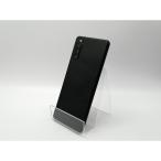 【中古】SONY docomo 【SIMロック解除済み】 Xperia 10 II ブラック 4GB 64GB SO-41A【博多】保証期間1ヶ月【ランクC】