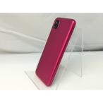 【中古】KYOCERA ymobile 【SIMフリー】 かんたんスマホ3 4GB 64GB A205KC マゼンタ【札幌】保証期間1ヶ月【ランクB】