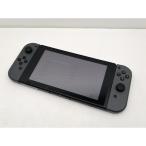 【中古】Nintendo Switch 本体 Joy-Con(L)/(R) グレー HAD-S-KAAAA 【2019年8月】【仙台イービーンズ】保証期間１ヶ月【ランクB】