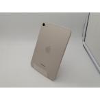 ショッピングmini 【中古】Apple 国内版 【SIMフリー】 iPad mini（A17Pro/2024） 128GB スターライト MXPQ3J/A【ECセンター】保証期間１ヶ月【ランクA】