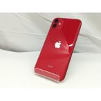 [ б/у ]Apple docomo [SIM разблокирован .] iPhone 11 64GB (PRODUCT)RED MWLV2J/A[ Sapporo ] гарантийный срок 1 неделя [ разряд C]