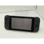 【中古】Nintendo Switch 本体 Joy-Con(L)/(R) グレー HAD-S-KAAAH 【2023年4月】【札幌】保証期間１ヶ月【ランクA】