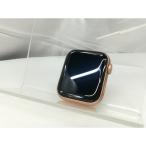 ショッピングapple watch 【中古】Apple Apple Watch Series6 GPS 40mm ゴールドアルミケース (バンド無し)【札幌】保証期間１ヶ月【ランクB】