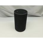 [ б/у ]Amazon Echo( no. 2 поколение /2017 год продажа модель ) уголь ( ткань )[ Sapporo ] гарантийный срок 1 неделя [ разряд B]