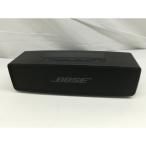 [ б/у ]BOSE SoundLink Mini II Special Edition Triple черный [ Sapporo ] гарантийный срок 1 неделя [ разряд A]