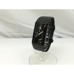 【中古】Fitbit Fitbit Charge 6 Obsidianバンド/Blackアルミニウムケース GA05183-AP【札幌】保証期間１ヶ月【ランクA】