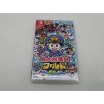 【中古】コナミ 桃太郎電鉄ワールド 〜地球は希望でまわってる！〜 [Nintendo Switch]【仙台イービーンズ】保証期間１週間