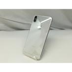 【中古】Apple docomo 【SIMロック解除済み】 iPhone XS Max 64GB シルバー MT6R2J/A【札幌】保証期間１ヶ月【ランクA】