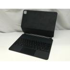[ б/у ]Apple Magic Keyboard японский язык (JIS) черный iPad Pro 12.9 дюймовый ( no. 3/ no. 4/ no. 5/ no. 6 поколение ) для MJQK3J/A[ Sapporo ] гарантийный срок 1 неделя 