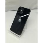 ショッピングiphone12 【中古】Apple ymobile 【SIMロック解除済み】 iPhone 12 mini 128GB ブラック MGDJ3J/A【札幌】保証期間１ヶ月【ランクC】