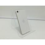 【中古】Apple au 【SIMフリー】 iPhone SE（第3世代） 64GB スターライト MMYD3J/A【札幌】保証期間１週間【ランクC】