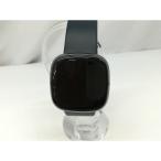 [ б/у ]Fitbit Fitbit Sense FB512BKBK-FRCJK карбоновый / graphite [ Sapporo ] гарантийный срок 1 месяцев [ разряд B]