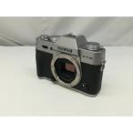 【中古】FujiFilm FUJIFILM X-T10 ボディ �