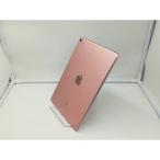 [ б/у ]Apple иностранная версия [SIM свободный ] 9.7 дюймовый iPad Pro(2016) 32GB rose Gold [ Sapporo ] гарантийный срок 1 неделя [ разряд C]