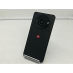 【中古】SHARP SoftBank 【SIMフリー】 LEITZ PHONE 3 Leica Black 12GB 512GB LP-03【札幌】保証期間１ヶ月【ランクB】
