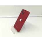 【中古】Apple 楽天モバイル 【SIMフリー】 iPhone 13 mini 128GB (PRODUCT)RED MLJG3J/A【札幌】保証期間１ヶ月【ランクB】