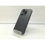 【中古】Apple 国内版 【SIMフリー】 iPhone 14 Pro 128GB スペースブラック MPXU3J/A【札幌】保証期間１ヶ月【ランクC】