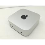 [ б/у ]Apple Mac mini M4(CPU:10C/GPU:10C) 16GB/256GB серебряный MU9D3J/A (M4*2024)[ Sapporo ] гарантийный срок 1 месяцев [ разряд A]