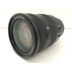【中古】SONY FE 24-105mm F4 G OSS SEL24105G (SONY Eマウント(FE))【札幌】保証期間１ヶ月【ランクA】