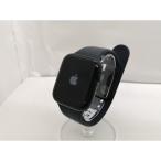 [ б/у ]Apple Apple Watch SE2 44mm GPS midnight aluminium кейс / midnight спорт частота MNK03J/A[ Kawagoe Crea молдинг ] гарантийный срок 1 месяцев [ разряд B]