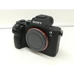 【中古】SONY α7 II ボディ ILCE-7M2【札幌】保証期間１ヶ月【ランクA】