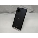 [ б/у ]SHARP au [SIM разблокирован .] AQUOS sense5G черный 4GB 64GB SHG03[ Sapporo ] гарантийный срок 1 месяцев [ разряд B]
