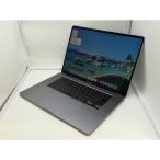 [ б/у ]Apple MacBook Pro 16 дюймовый Corei7:2.6GHz 512GB Space серый MVVJ2J/A (Late 2019)[ Sapporo ] гарантийный срок 1 месяцев [ разряд B]