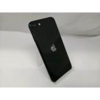 [ б/у ]Apple docomo [SIM разблокирован .] iPhone SE( no. 2 поколение ) 64GB черный MHGP3J/A( более поздняя модель номер )[ Sapporo ] гарантийный срок 1 неделя [ разряд C]