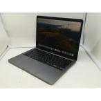 [ б/у ]Apple MacBook Pro 13 дюймовый M1(CPU:8C/GPU:8C) 8GB/256GB Space серый MYD82J/A (M1*2020)[ Sapporo ] гарантийный срок 1 месяцев [ разряд B]