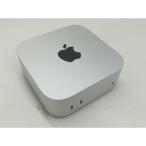 [ б/у ]Apple Mac mini M4(CPU:10C/GPU:10C) 16GB/256GB серебряный MU9D3J/A (M4*2024)[ Sapporo ] гарантийный срок 1 месяцев [ разряд B]