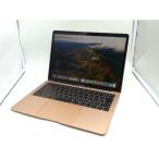 【中古】Apple MacBook Air 13インチ Corei5:1.6GHz 128GB ゴールド MREE2J/A (Late 2018)【福岡筑紫】保証期間１ヶ月【ランクA】