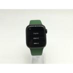 【中古】Apple Apple Watch Series7 41mm GPS グリーンアルミ/スポーツバンド クローバー【福岡筑紫】保証期間1ヶ月【ランクB】