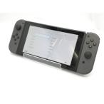 【中古】Nintendo Switch 本体 Joy-Con(L)/(R) グレー HAD-S-KAAAA 【2019年8月】【鹿児島中町】保証期間１ヶ月【ランクB】