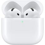 【未使用】Apple AirPods 4 MXP63J/A【福岡筑紫】保証期間1週間