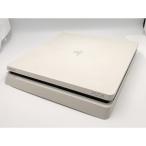 【中古】SONY PlayStation4 グレイシャー・ホワイト 500GB CUH-2200AB02【ECセンター】保証期間１ヶ月【ランクC】