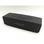 [ б/у ]BOSE SoundLink Mini II Special Edition Triple черный [ Fukuoka . фиолетовый ] гарантийный срок 1 неделя [ разряд B]