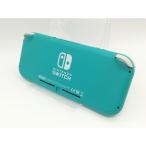 【中古】Nintendo Switch Lite 本体 ターコイズ HDH-S-BAZAA【広島】保証期間１ヶ月【ランクB】