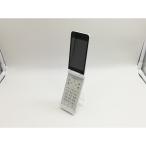 [ б/у ]KYOCERA docomo [SIM свободный ] DIGNO мобильный телефон белый KY-42C[ Fukuoka . фиолетовый ] гарантийный срок 1 месяцев [ разряд A]