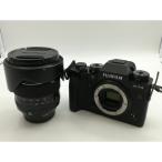 【中古】FujiFilm FUJIFILM X-T4 XF16-80mmレンズキット ブラック【広島】保証期間１ヶ月【ランクA】