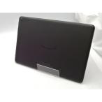 [ б/у ]Amazon Fire HD 10(2023/ no. 13 поколение ) 64GB черный [EC центральный ] гарантийный срок 1 месяцев [ разряд B]