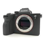 [ б/у ]SONY α7 IV корпус ILCE-7M4[ Fukuoka . фиолетовый ] гарантийный срок 1 месяцев [ разряд A]