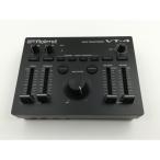 [ б/у ]Roland VT-4 Voice Transformer[ Fukuoka . фиолетовый ] гарантийный срок 1 неделя [ разряд B]