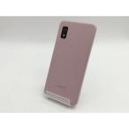 [ б/у ]SHARP ymobile [SIM свободный ] AQUOS wish3 розовый 4GB 64GB A302SH[ Fukuoka . фиолетовый ] гарантийный срок 1 месяцев [ разряд B]