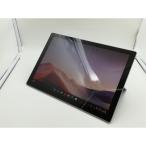 [ б/у ]Microsoft Surface Pro7 модель покрытие включение в покупку [i5 1035G4 8G 128G] QWU-00006 платина [ Fukuoka . фиолетовый ] гарантийный срок 1 месяцев [ разряд C]