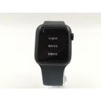 [ б/у ]Apple Apple Watch SE3 44mm GPS midnight aluminium кейс / midnight спорт частота (M/L) MEHQ4J/A[ Fukuoka . фиолетовый ] гарантийный срок 1 месяцев [ разряд B]