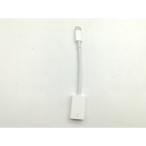 [ б/у ]Apple USB-C - USB адаптер MJ1M2AM/A[ Fukuoka . фиолетовый ] гарантийный срок 1 неделя 