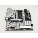 [ б/у ]ASRock B850M Steel Legend WiFi B850/AM5/microATX[ Fukuoka . фиолетовый ] гарантийный срок 1 неделя 