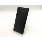 SAMSUNG Galaxy S22 Ultra SC-52C 6.8インチ メモリー12GB ストレージ